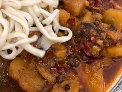 大盘鸡拌面-福顺祥大盘鸡(临潼店)