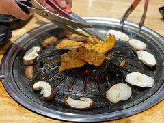 秘制五花肉-莱真牛碳火烤肉(合肥旗舰店)