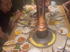 -韩宫宴烤肉·料理(宝山万达店)