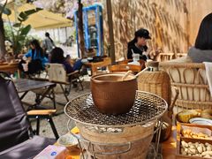 -柠檬花院烤肉·会议团建·聚会·求婚(三圣乡店)