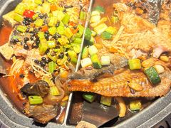 -一味一诚•鲜嫩烤鱼(昌发展万科广场店)