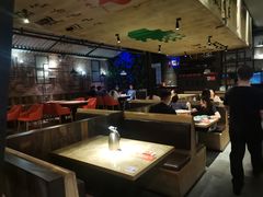 大堂-炭舍干锅·烤鱼(扬名广场店)