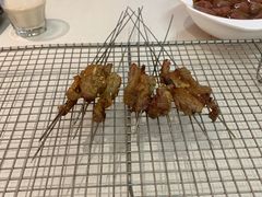 -火焰枪蛋·烧烤(奉天街店)