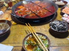 -正南齊北重庆老火锅(光华村直营店)