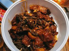 -山河屯铁锅炖(哈西站店)