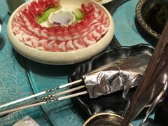 -额尔敦传统涮(公园西路店)