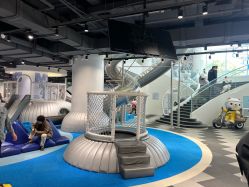 -MINI MARS KIDS CLUB亲子家庭中心(杨浦黄兴店)