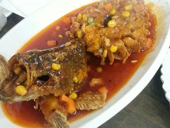 松鼠桂鱼-协和菜馆(凤凰街店)