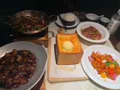 -绿茶餐厅(深圳龙华天虹购物中心店)