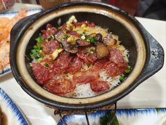 广东经典腊味煲仔饭-惠粤轩茶餐厅(中山北路店)