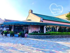 门面-WOLFGANG PUCK KITCHEN & BAR(迪士尼小镇店)