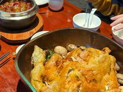 长安葫芦鸡-味鼎长安·地道陕菜(凤城一路店)