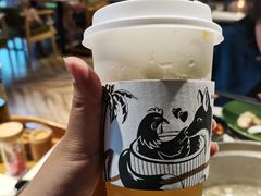 金桔柠檬冰茶-狐狸爱上椰子鸡(滨江星光大道店)