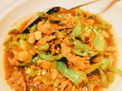 辣椒炒肉-兰湘子·湘菜小炒(南门SKP黑金店)