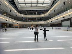 -冠军冰场CHAMPION RINK(百年港湾奥特莱斯店)