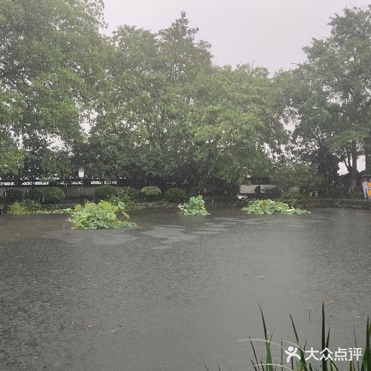 走了很远的路，这次来已经时隔两年