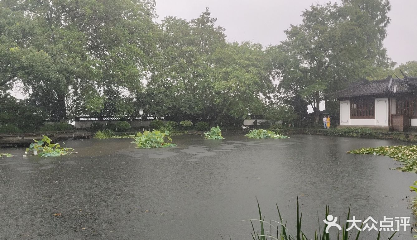 走了很远的路，这次来已经时隔两年