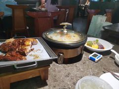 -绿茶餐厅(天津天河城店)