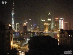 从露台看到的风景-船长酒吧 The Captain