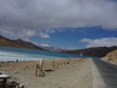 android_upload_pic-羊卓雍措