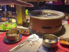 -西塔老太太泥炉烤肉(温州首店万象城黑金店)