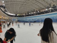 -世界之窗阿尔卑斯冰雪世界
