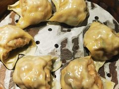 蒸扁食-荣家小吃(紫阳街店)