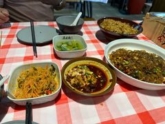 -在老街·淮安大排档·甜麻干煸龙虾·烧烤(河下古镇店)