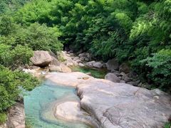 -黄山翡翠谷景区