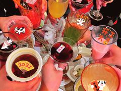 -芭菲盛宴·环球美食(解放碑英利国际店)
