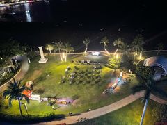 -雾山韩式烤肉·海南糟粕&椰子鸡火锅·海景餐厅(三亚绿发山海天JW万豪酒店)