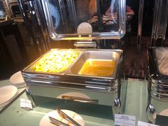 -唐拉雅秀酒店-西锦汇空中BBQ·思创餐厅