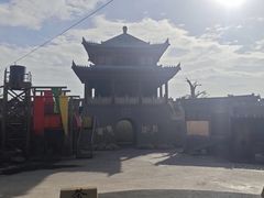 -白鹿原影视城