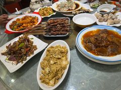 -天津乾毓德饭庄·清真传统炒菜·海鲜烧烤(咸阳路店)