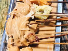 串串香-高彩明麻辣烫串串香·老字号(西华门店)
