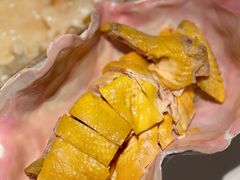 -领鲜天下·焗海鲜·花胶鸡(天目里店)