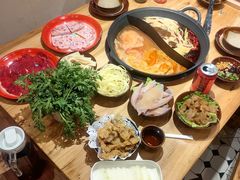 -虾领航小龙虾·吉林烧烤(柳州路店)