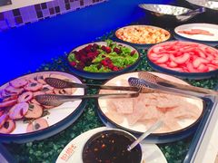 -悦橙烤肉海鲜自助(中央大街店)