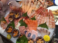 -極上萬膳·日料放题(海岸城店)