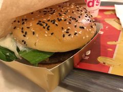 -麦当劳(龙湖时代天街店)