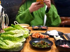 -肉甲韩国木炭烤肉(新壹街1店)