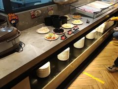 自助取餐区-比格比萨自助(密云店)
