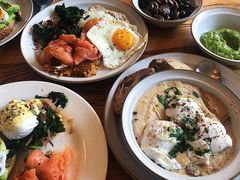 -Egg•Allday Brunch(襄阳北路店)