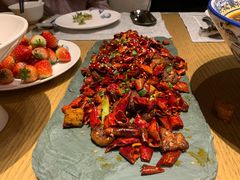 -莲·中餐厅(成都首座万豪酒店)