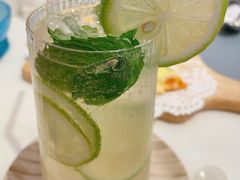 不醉不醉莫吉托-伊斯坦布尔土耳其清真咖啡餐厅