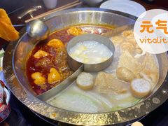 -巴邑火锅(江北万达店)