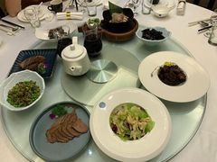 盐水鸭-中心大酒店·本味餐厅