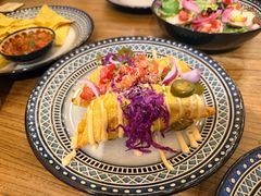 -Q MEX 库迈墨西哥餐吧(双井店)