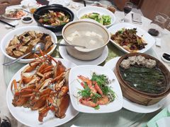 -老钱饭店(后渚港店)