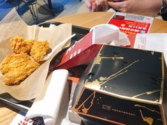 -肯德基(学院路店)